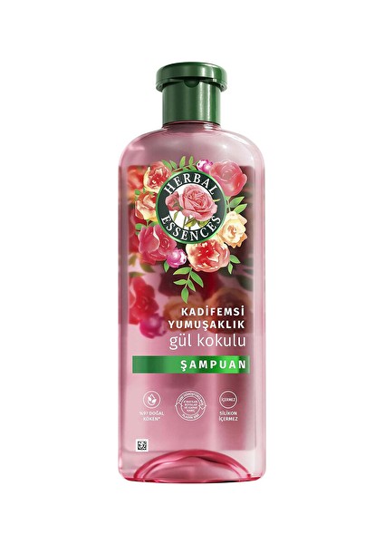 Şampuan Rose Soft 350 ml