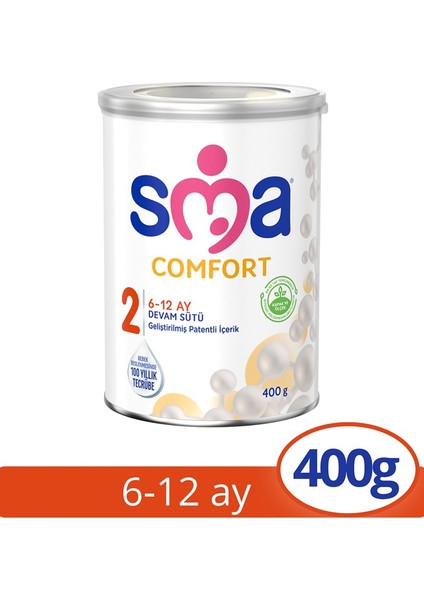 Comfort 2 Devam Sütü 400 G Mama