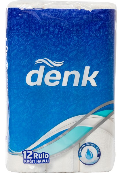 Kağıt Havlu 12 Li