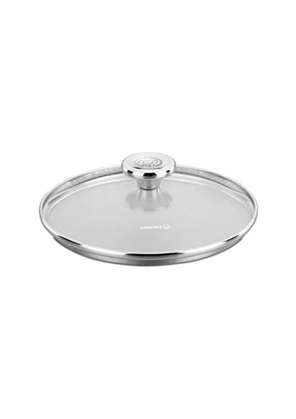 Aroma Cam Kapak 16 cm A631