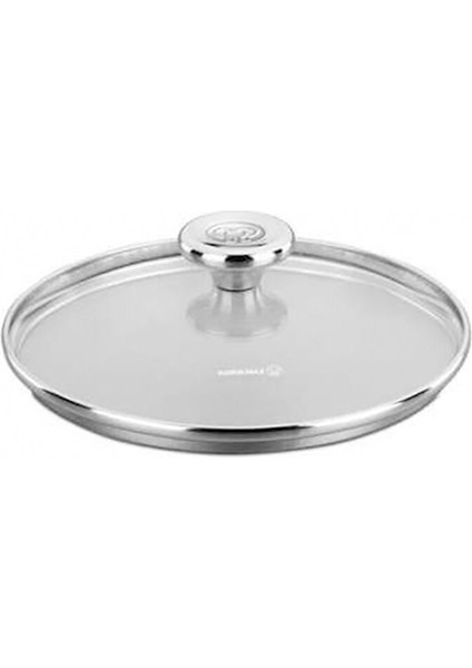 Aroma Cam Kapak 16 cm A631