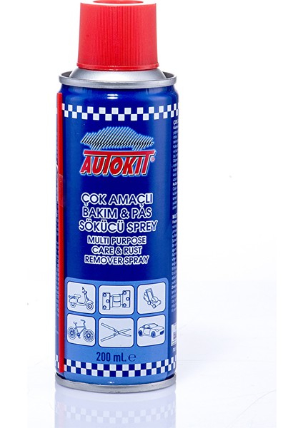 Pas Çözücü 200 ml FA1-593