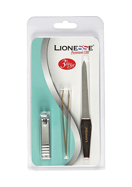 Lıonesse 3lu Set 5110