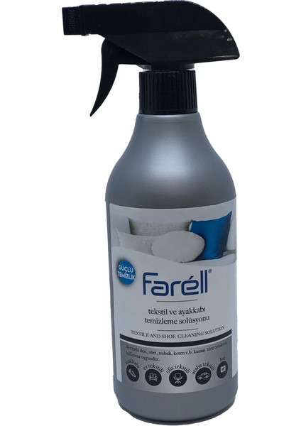 Temizleme Solusyonu 500 ml