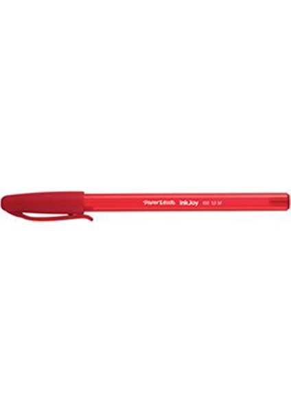 Mate Inkjoy Tükenmez Kalem 1.0 mm Ulv Kapak 10'lu