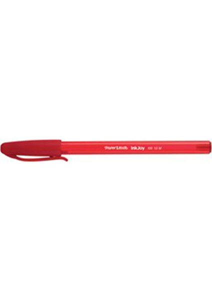 Mate Inkjoy Tükenmez Kalem 1.0 mm Ulv Kapak 10'lu