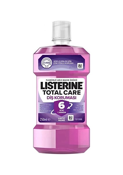 Ağız Suyu Total Care 250 ml