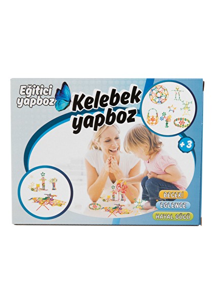 Beceri Eğlence Kelebek Anahtar
