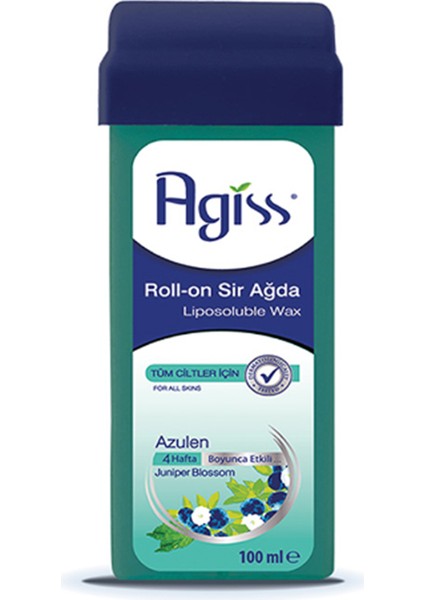 Sir Ağda Roll-On 100ML Azulen