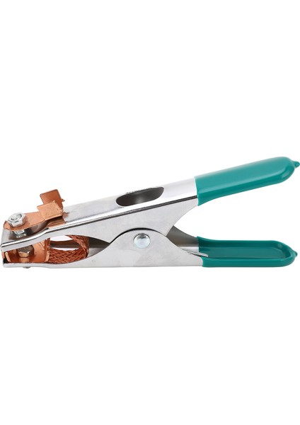 Kaynak Topraklama Kelepçesi 300A Bakır A Tipi Topraklama Klipsi Sıkı Kelepçeleme Geniş Açıklık Sabitleme Tutma Aleti (Yurt Dışından)