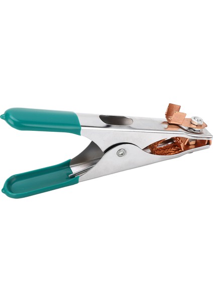 Kaynak Topraklama Kelepçesi 300A Bakır A Tipi Topraklama Klipsi Sıkı Kelepçeleme Geniş Açıklık Sabitleme Tutma Aleti (Yurt Dışından) modelleri