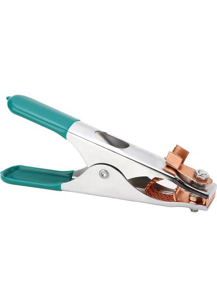 Kaynak Topraklama Kelepçesi 300A Bakır A Tipi Topraklama Klipsi Sıkı Kelepçeleme Geniş Açıklık Sabitleme Tutma Aleti (Yurt Dışından) fırsatları