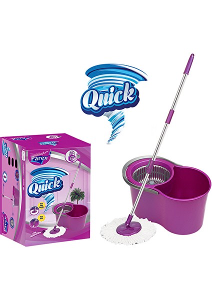 Temizlik Seti Quick