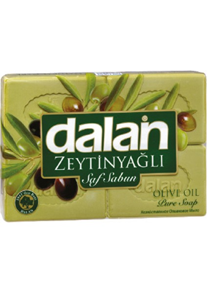 Banyo Sabunu 4X150 G Zeytinyağlı