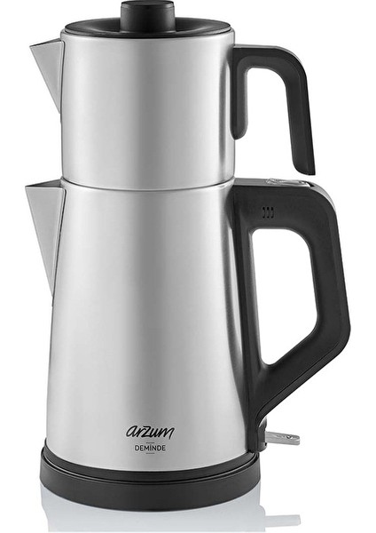 AR3129 Deminde Inox Çay Makinesi