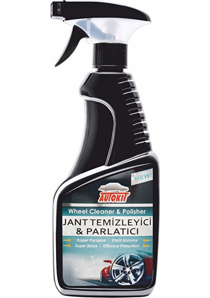 Jant Temizleyici 500 ml