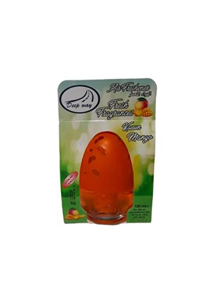 Küre Koku 100 ml Kavun Mango