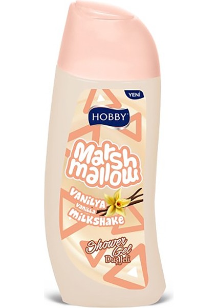 Duş Jeli Marshmallow Vanilya fiyatları
