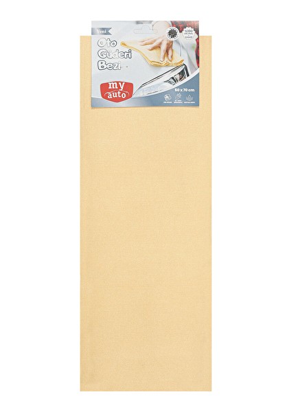 Oto Güderi Bez 50*70 cm