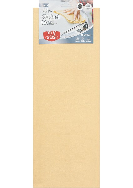 Oto Güderi Bez 50*70 cm fiyatları