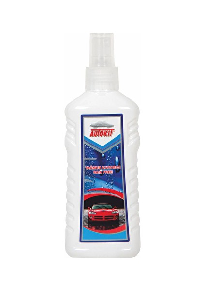 Oto Cam Yağmur Kaydırıcı 200ML