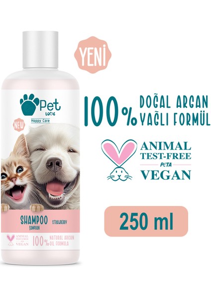 Petlove Şampuan Çilek 250ML fiyatları
