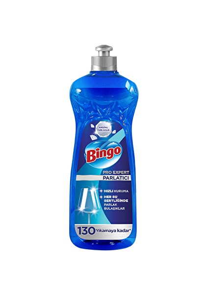 Dinamik Parlatıcı Makine Parlatıcı 400 ml