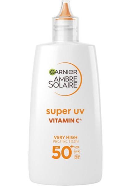 Ambre Solaire Super Uv C Vitamini Koyu Flugarnier fiyatları