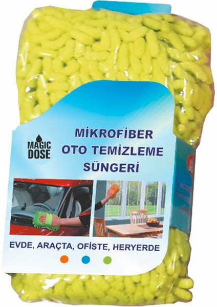 Dose Mikrofiber Temizlik Süngeri fiyatları