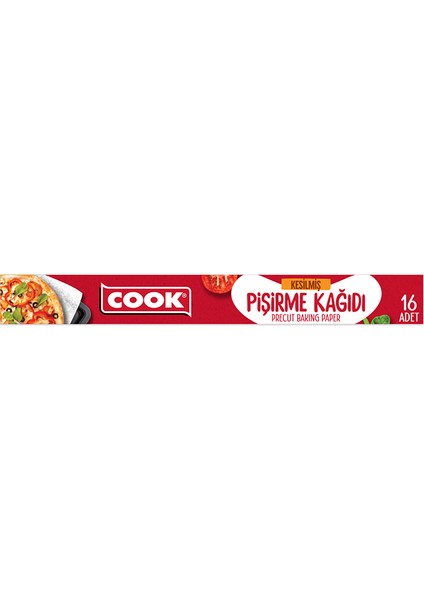 Yağlı Pişirme Kağıdı Kesilmiş 16'lı fiyatları