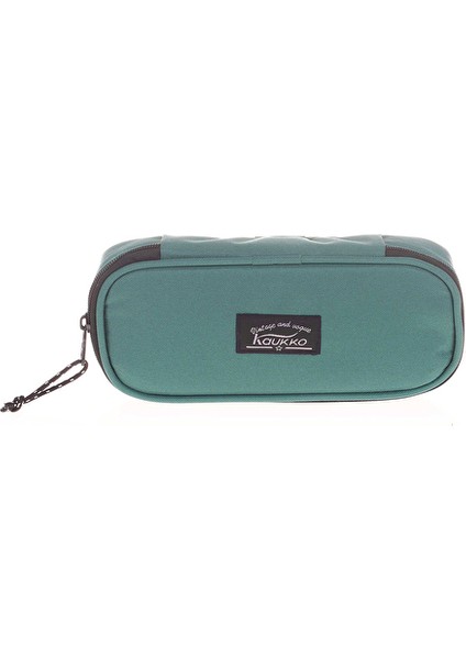 Kalem Çantası Özel Bölmeli Petrol K2365