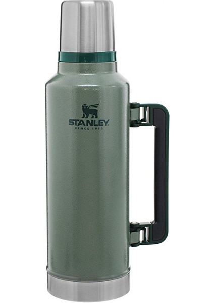 Legendary Klasik Vakumlu Termos Yeşil 1,9 Litre