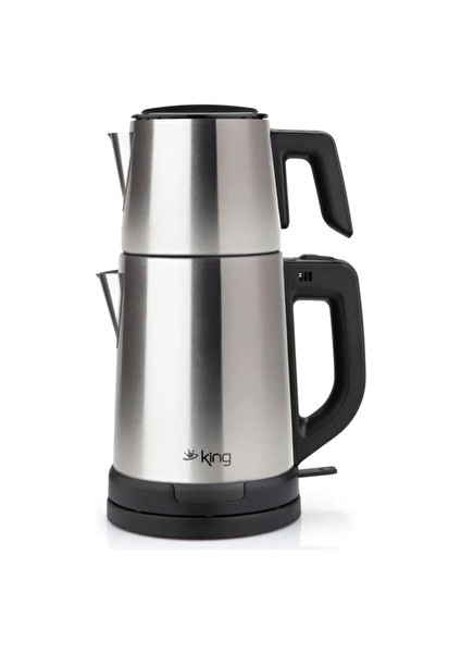Demli Çay Makinesi KCM331 Inox