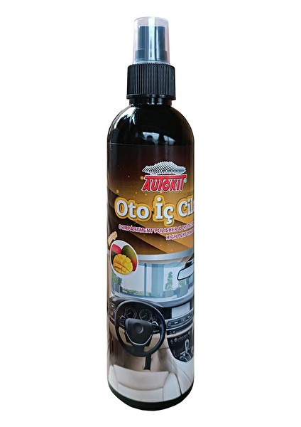 Iç Cila Torpido Yenileme Koruma Sütü Mango 250 ml