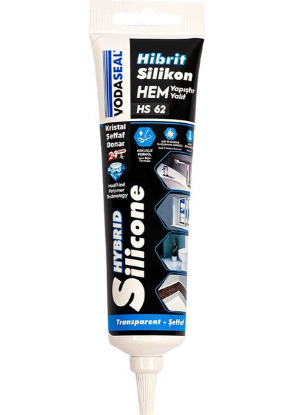 HS62 Hibrit Silikon 150 ml fiyatları
