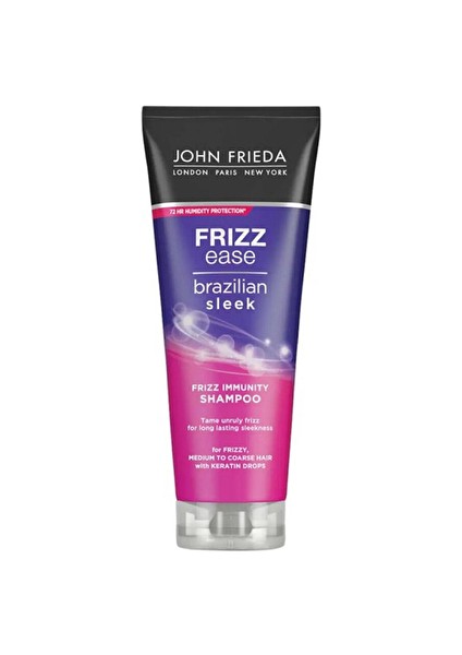 Frıeda Brazılıan Sleek Şampuan