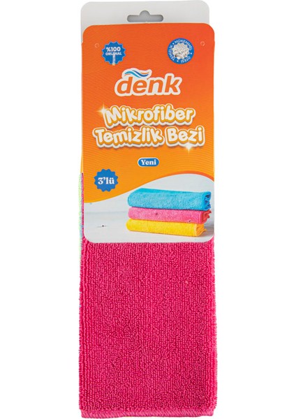 Mikrofiber Bez 3 Lü fiyatları