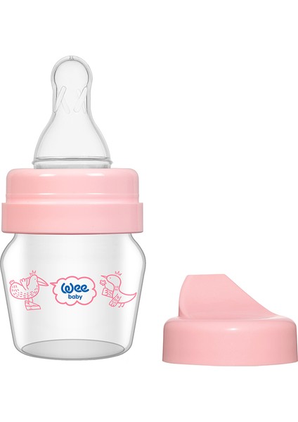 Mini Cam Alıştırma Bardağı Seti 30 ml