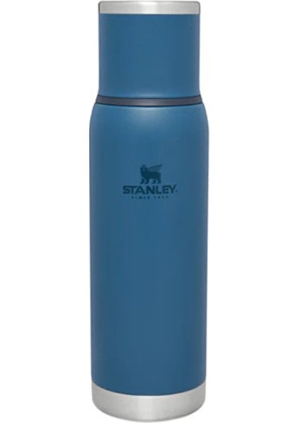 The Adventure To-Go Bottle 1 Litre- Mavi