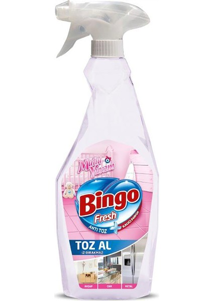 Toz Al Sprey 750 ml Mutlu Yuvam fiyatları