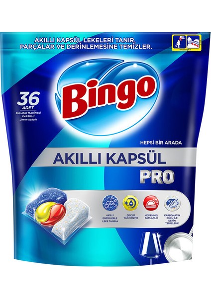 Akıllı Kapsül Pro 36'lı fiyatları