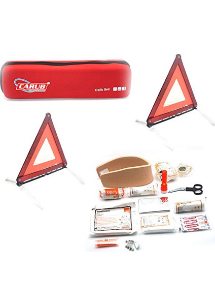 Trafik Seti Eva Lüks Belgeli Milenyum