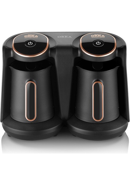 OK006 Okka Duo Kahve Makinesi fiyatları
