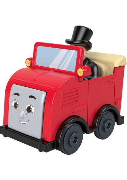 - Küçük Tekli Tren (Sür-Bırak)