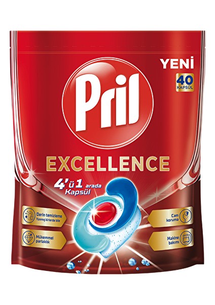 Exellence Tablet 40 Lı