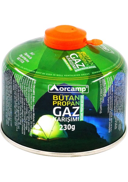 Vidalı Gaz Kartuş KTS-230 fiyatları