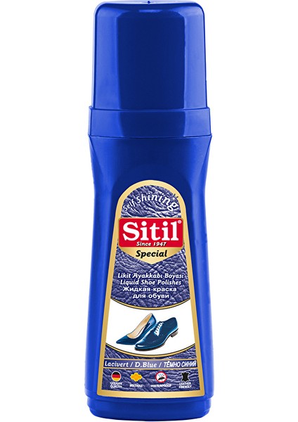 Likit Boya 80 ml Lacivert