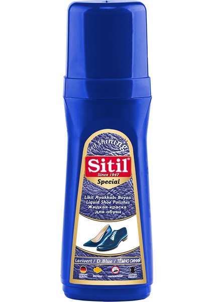 Likit Boya 80 ml Lacivert