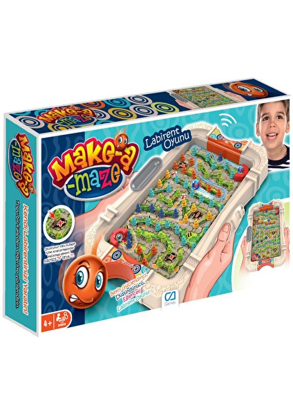 A Maze Labirent Oyunu Ca Games