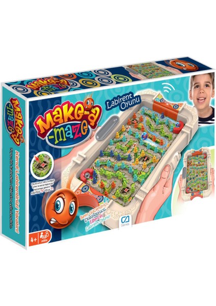 A Maze Labirent Oyunu Ca Games fiyatları